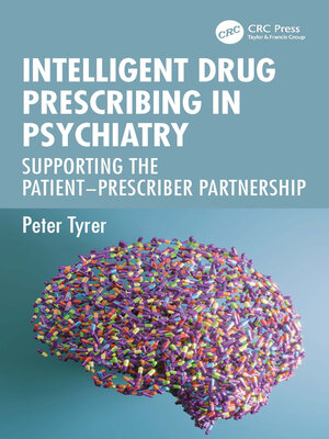 cover image of Intelligent Drug Prescribing in Psychiatry